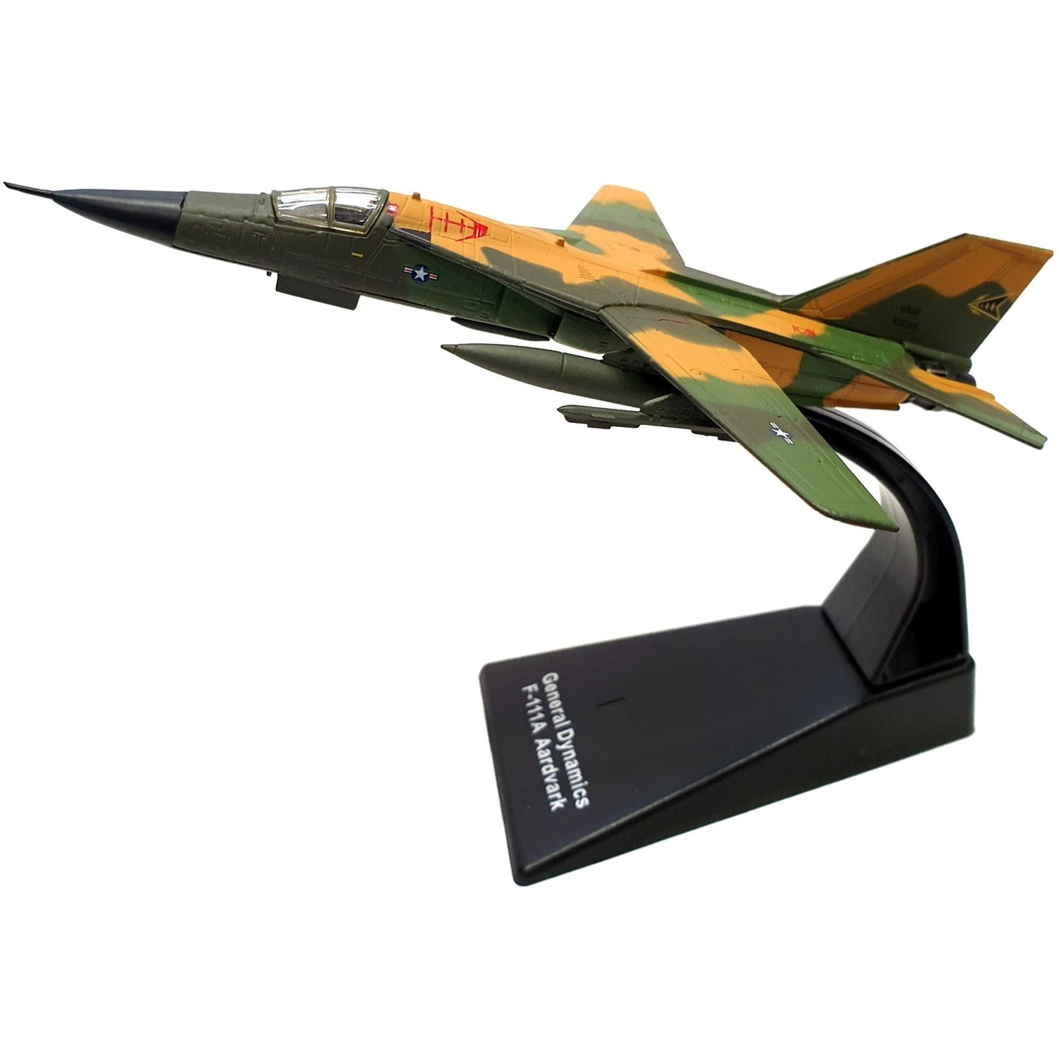 General Dynamics F-111A Aardvark - 1:144 Scale Diecast Model (JK04